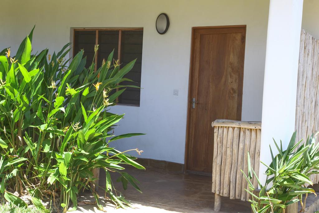 Sheba Cottages - Diani Beach Eksteriør bilde