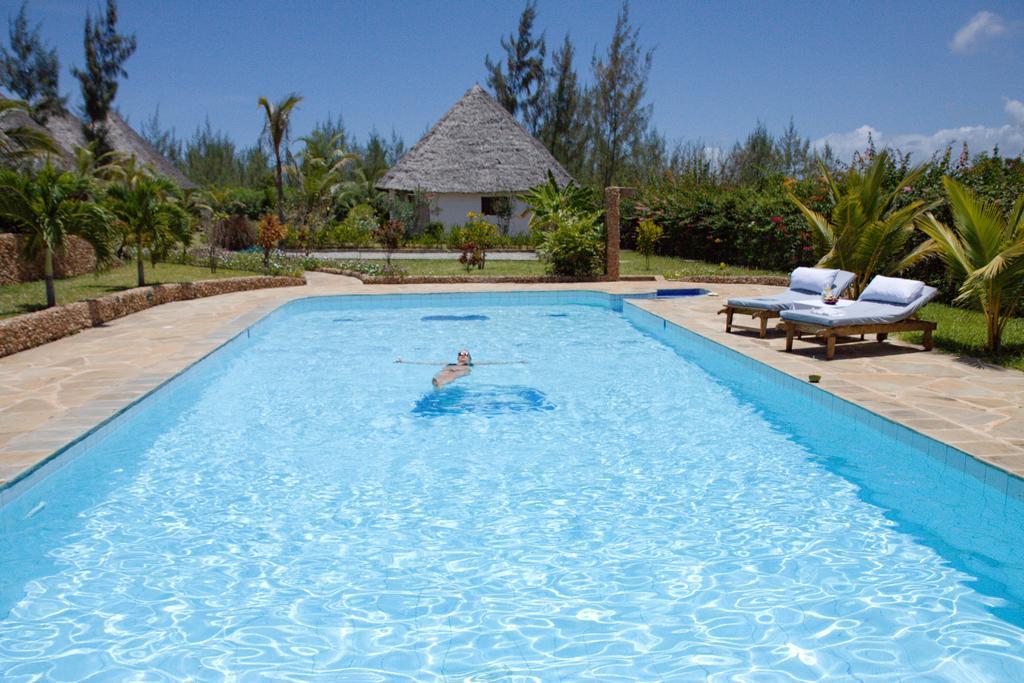 Sheba Cottages - Diani Beach Eksteriør bilde